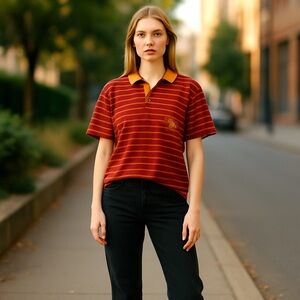 NINA RICCI Weekend Polo. Size Medium